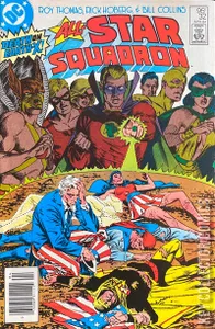 All-Star Squadron #32