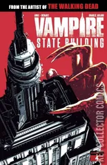 Cover for Vampire State Building #4