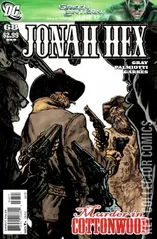 Cover for Jonah Hex #68
