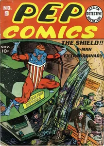 Pep Comics #9