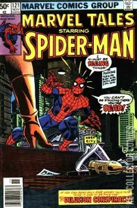 Marvel Tales #121
