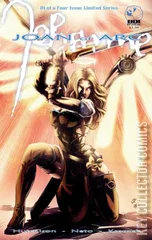 Cover for Joan of Arc: From the Ashes #1