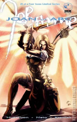Joan of Arc: From the Ashes