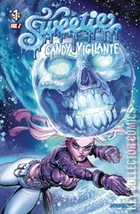 Cover for Sweetie: Candy Vigilante #1