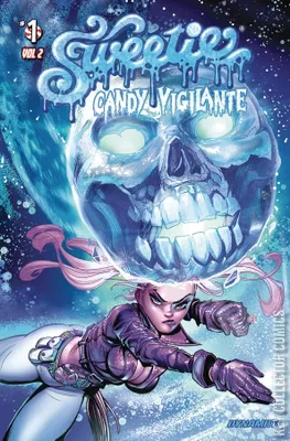 Sweetie: Candy Vigilante