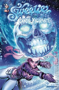 Sweetie: Candy Vigilante #1