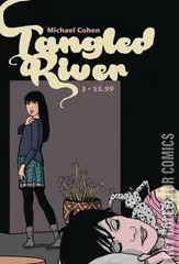 Variant Cover for Tangled River #3