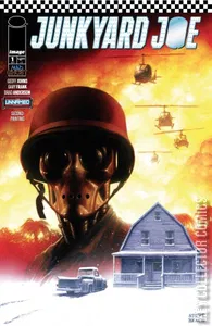 Junkyard Joe #1