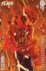 Variant Cover for Absolute Flash #5