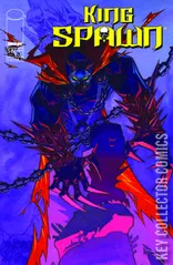 Cover for King Spawn #58