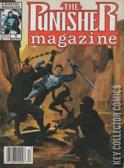 Variant Cover for Punisher Magazine, The #5