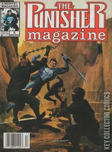 Punisher Magazine, The #5