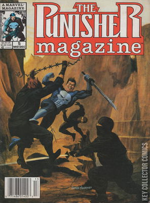 Punisher Magazine, The
