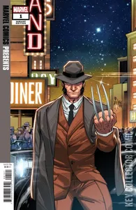 Marvel Comics Presents #1