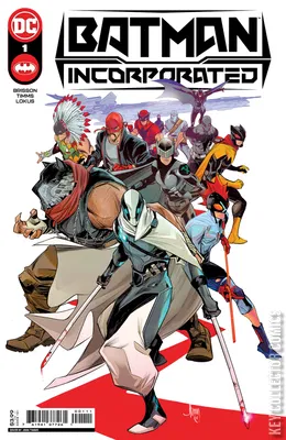 Batman Incorporated