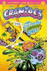 Cover for Craniacs #3