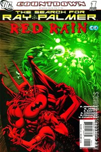 Countdown Presents: The Search For Ray Palmer - Red Rain