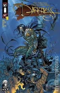 The Darkness - 25th Anniversary Commemorative Edition #1