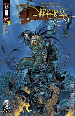 The Darkness - 25th Anniversary Commemorative Edition