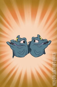 Disney Villains: Ursula #2