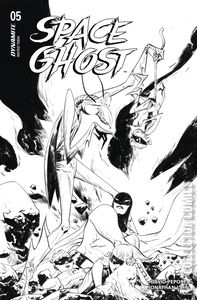 Space Ghost #5 