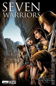 Seven Warriors #2