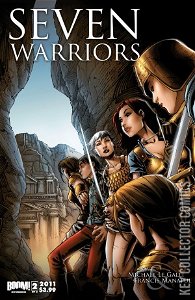 Seven Warriors #2