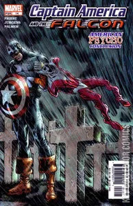 Captain America and the Falcon #14
