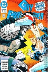 Cover for Guy Gardner #8