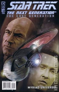 Star Trek: The Next Generation - The Last Generation #5