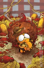 Variant Cover for Baby Garfield #3