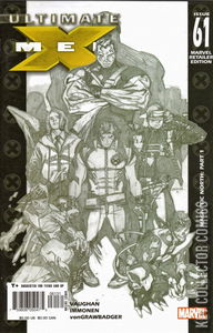 Ultimate X-Men #61 