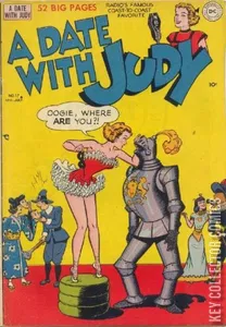 A Date With Judy #17