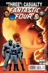 Fantastic Four #587