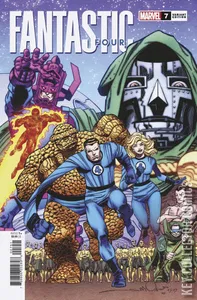 Fantastic Four #7