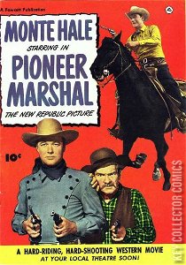 Pioneer Marshal #0