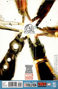 New Avengers #2