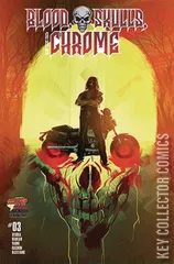 Cover for Blood, Skulls, & Chrome #3
