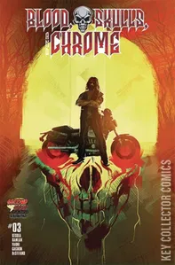 Blood, Skulls, & Chrome #3