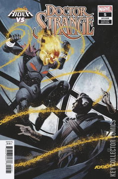 Variant Cover for Doctor Strange #5