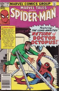 Marvel Tales #148