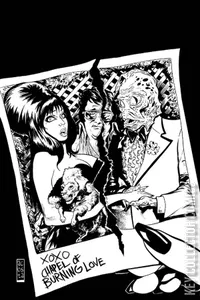 Elvira: The Shape of Elvira #4