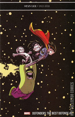 Defenders: The Best Defense