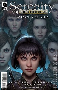 Serenity: No Power in the 'Verse #5