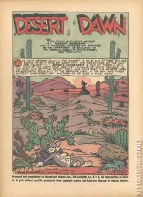 Desert Dawn