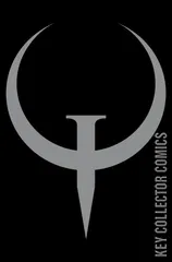 Variant Cover for Quake Champions #1