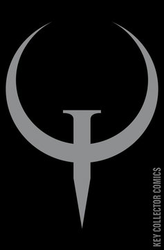 Variant Cover for Quake Champions #1