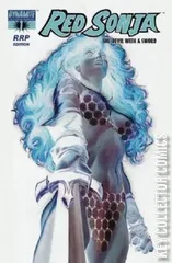 Variant Cover for Red Sonja #1