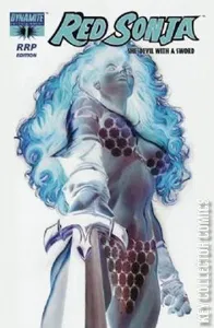 Red Sonja #1