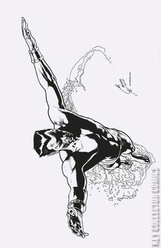 Variant Cover for Invaders #1